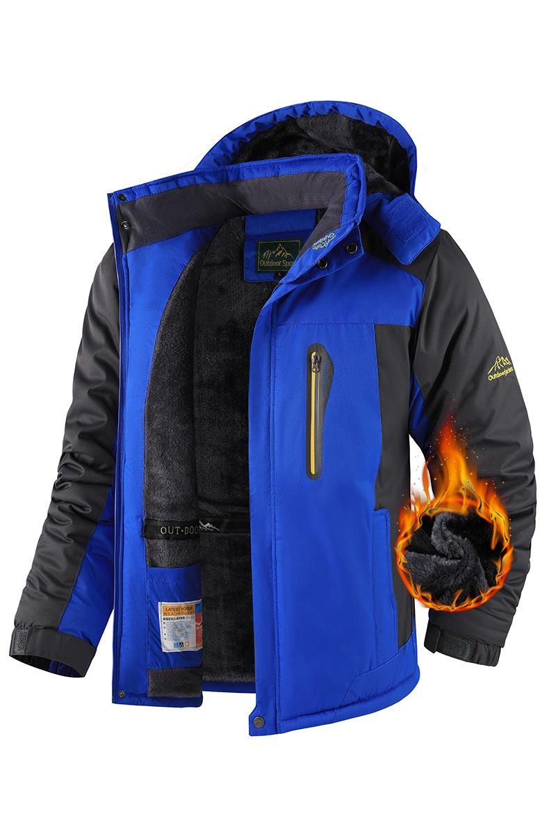 2XL · Blue