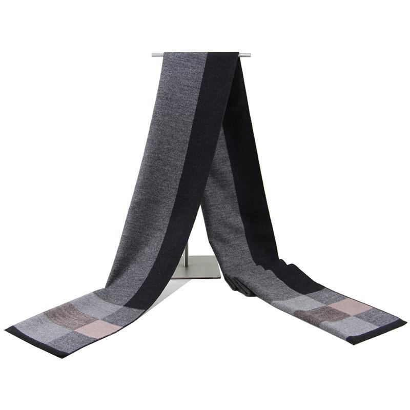 Gray Coffee Bottom Grid 180cm
