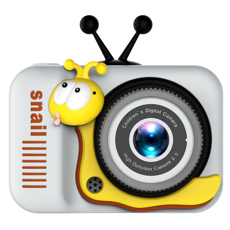 Snail Gray HD Dual Camera