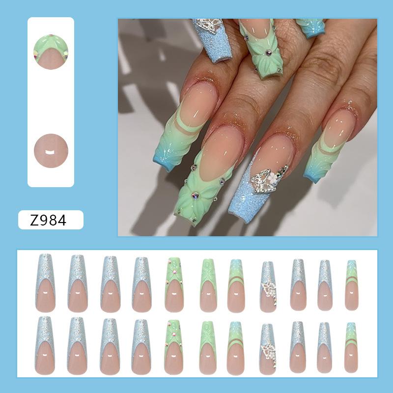 Z984 Cool Mint