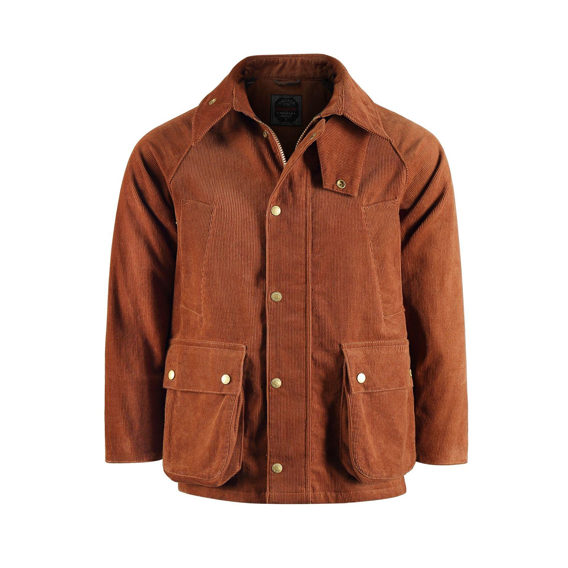 L · Dark Brown