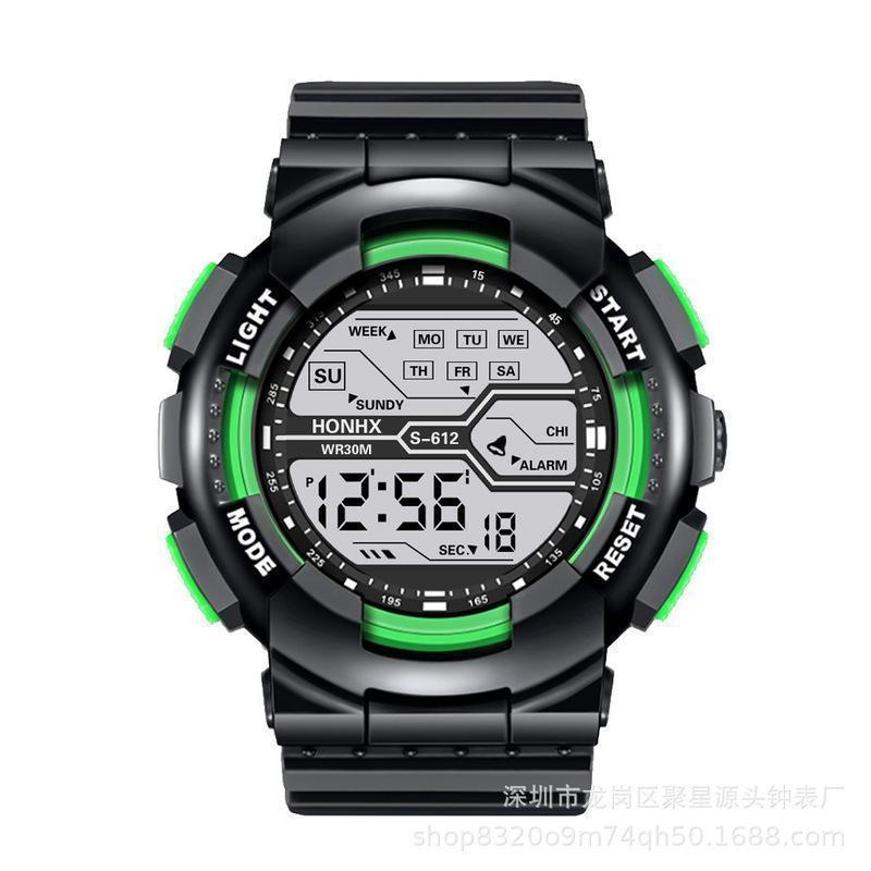 Black And Green