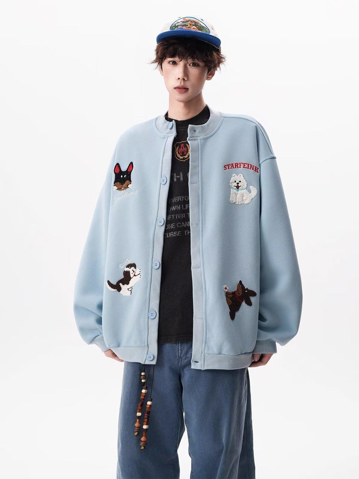 2XL · Light Blue