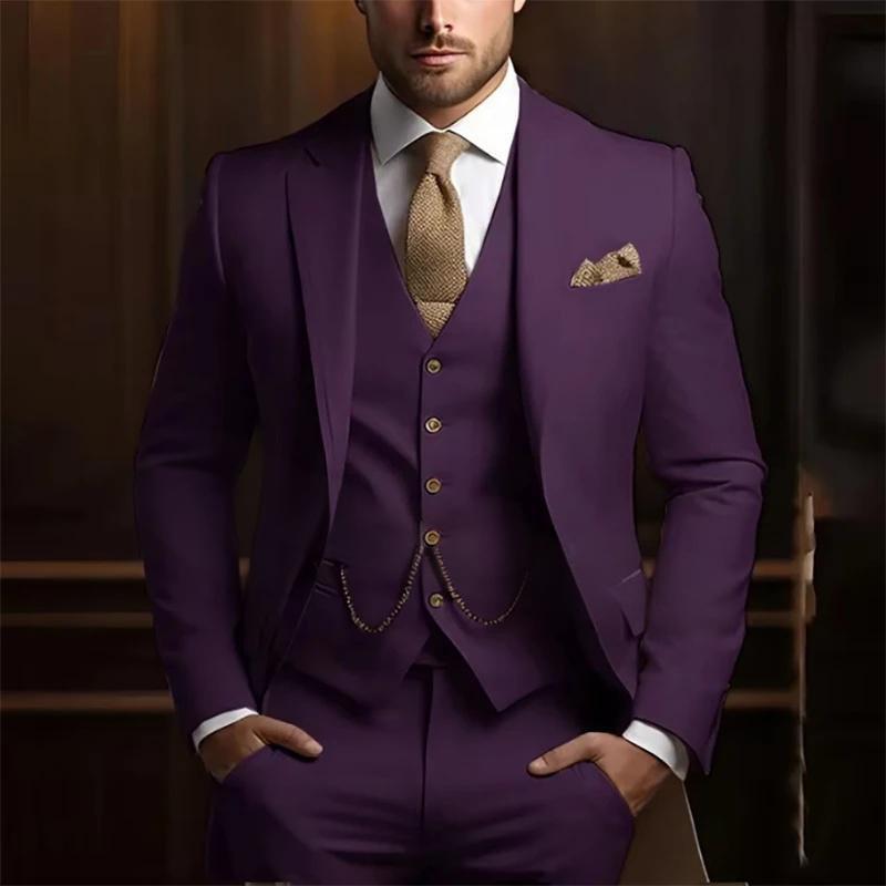 L · Purple