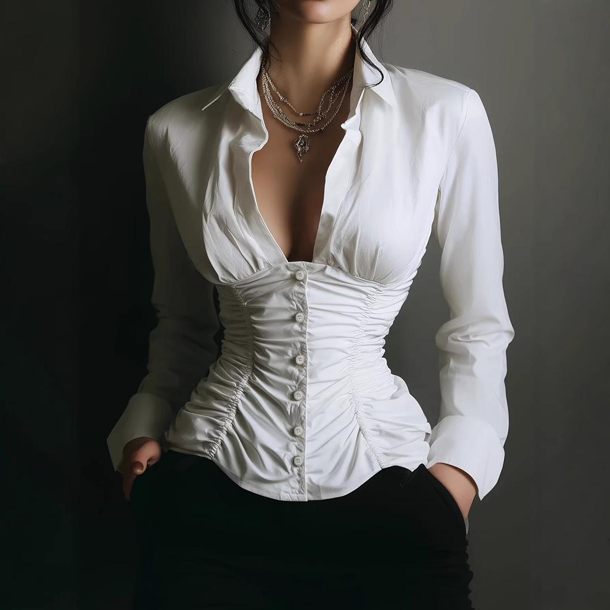 2XL · White