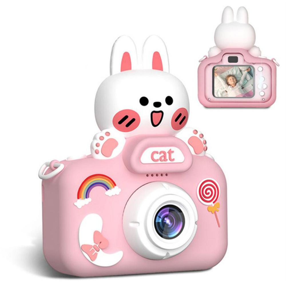 Big Head Cat Pink
