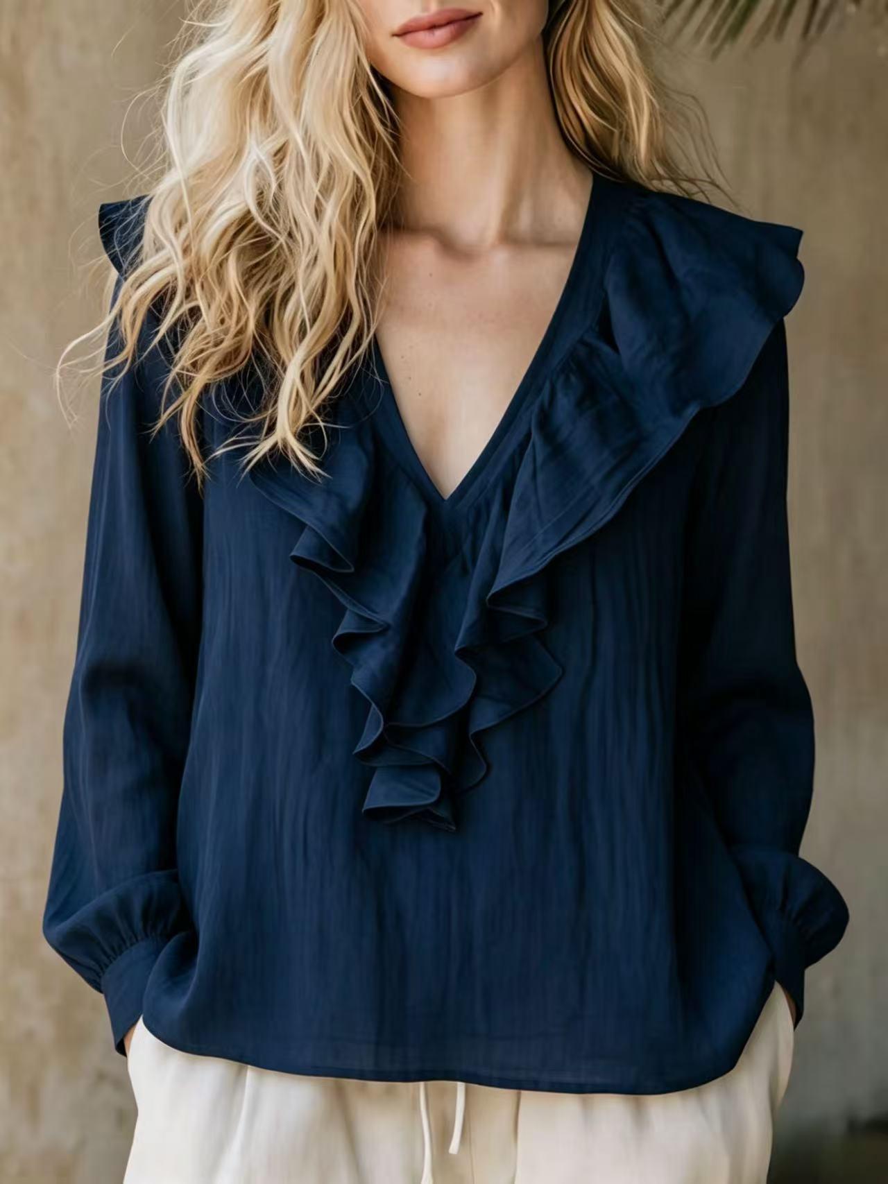 2XL · Blue