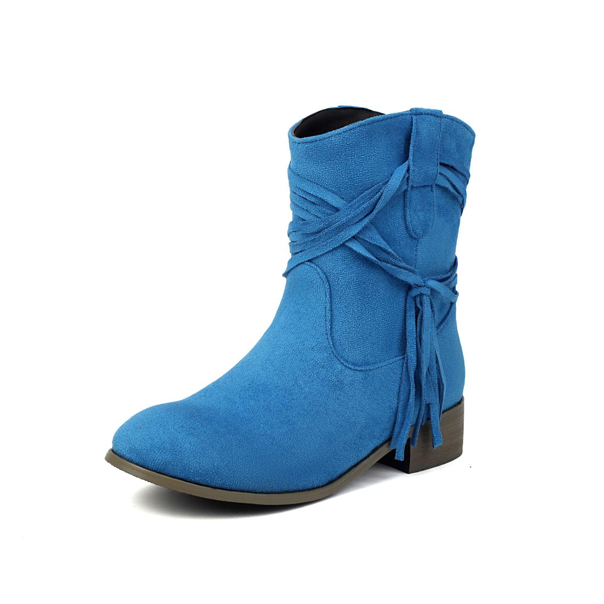 34 · Blue