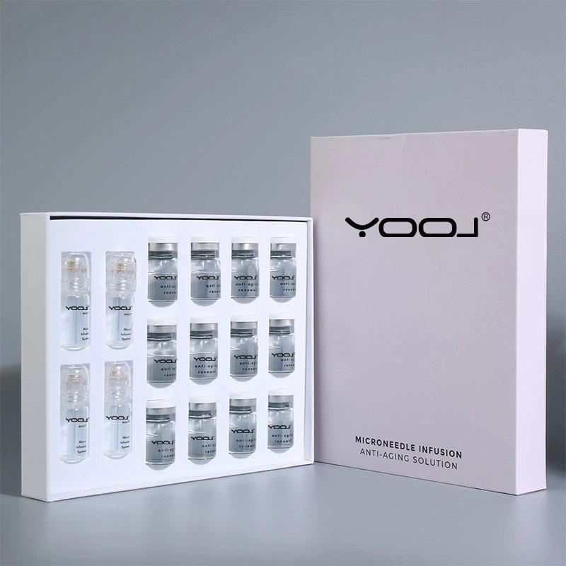 Moisturizing And Firming Micro Needle Essence YOOJ 4and12