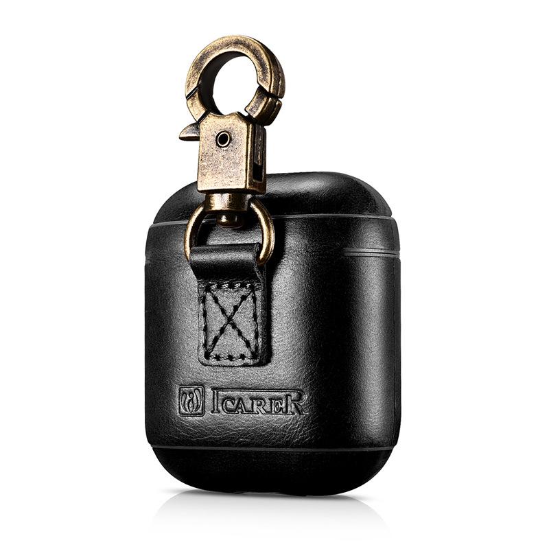 Black Airpods1/2