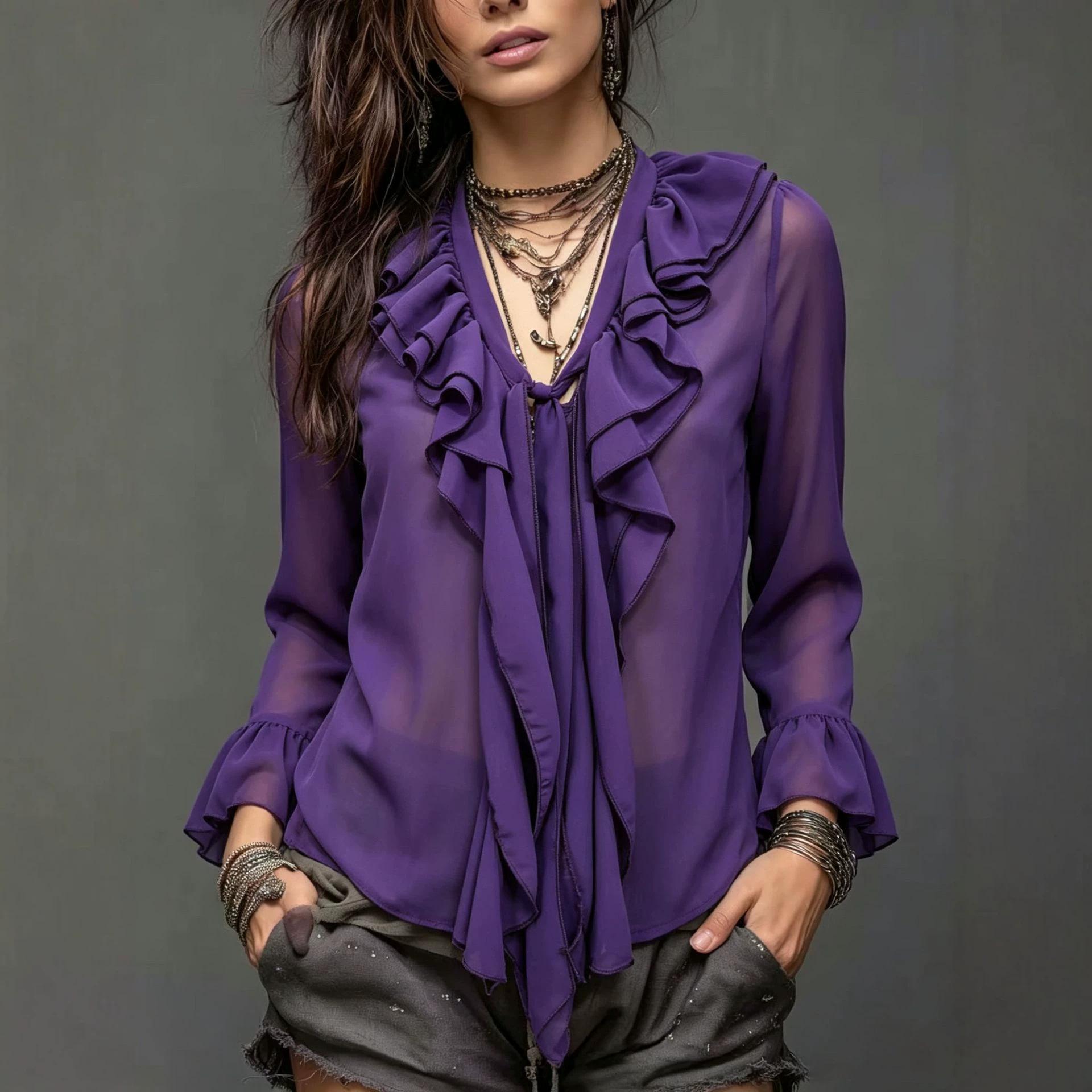 2XL · Purple