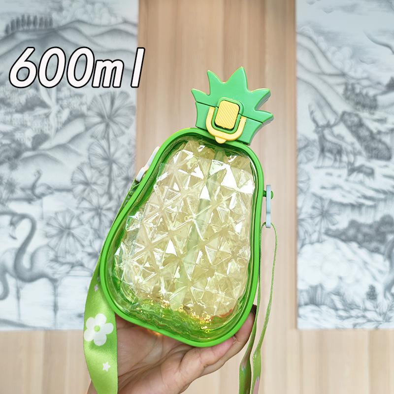 Dark Green 600ml