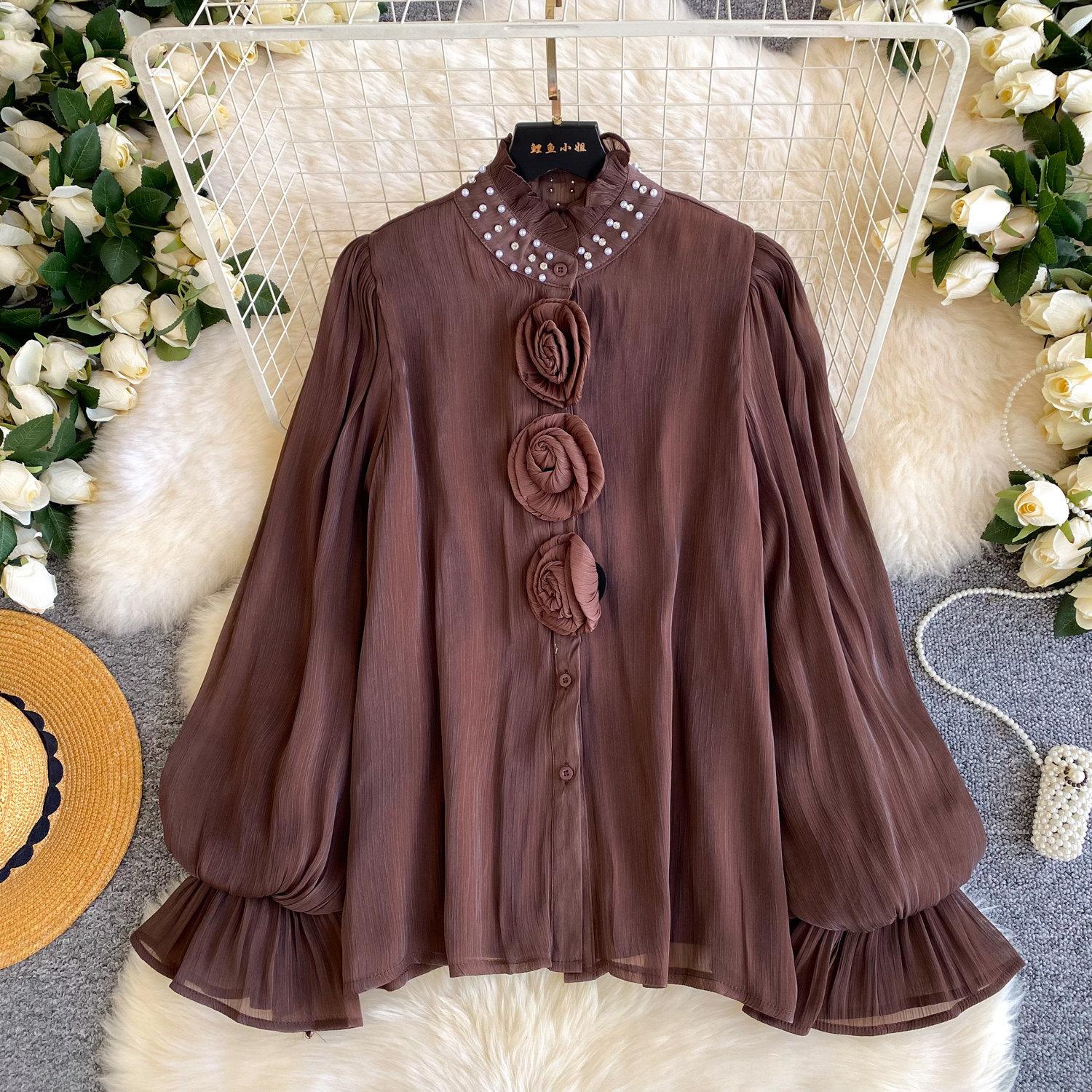Brown Free Size