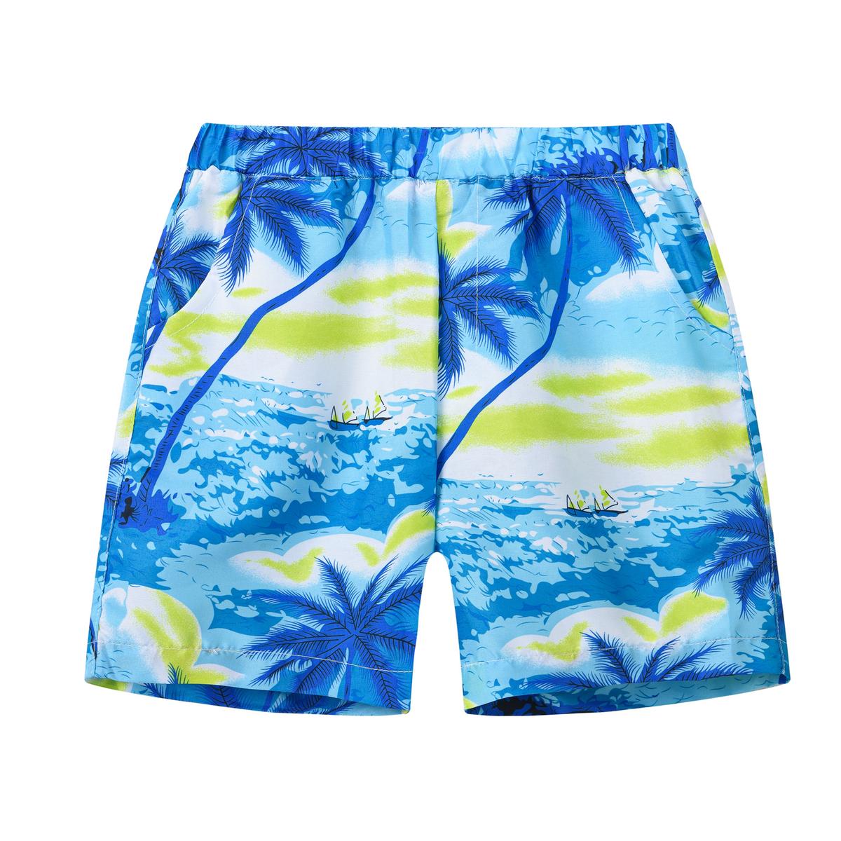 Blue Coconut Tree 100cm