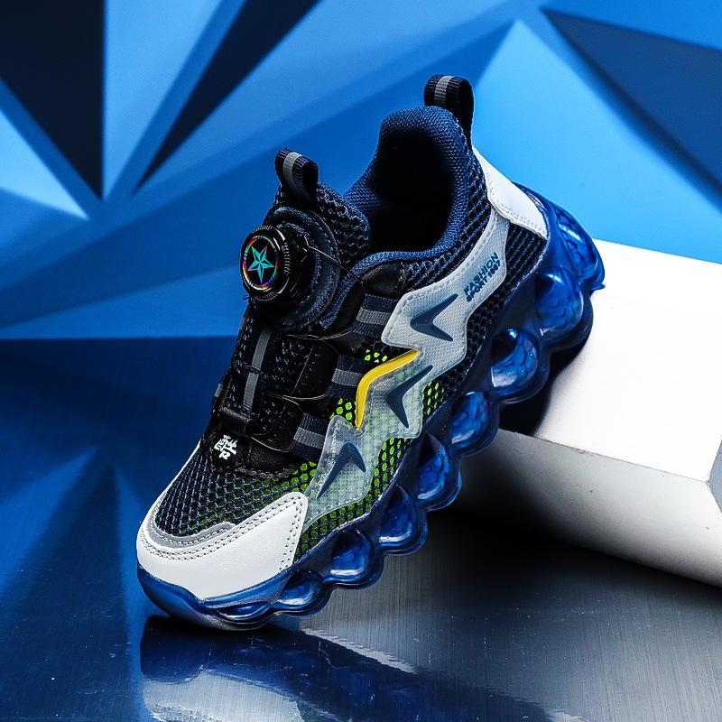 Dark Blue Single Mesh 27