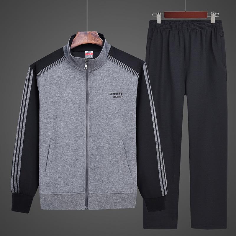 Black And Gray · 2XL