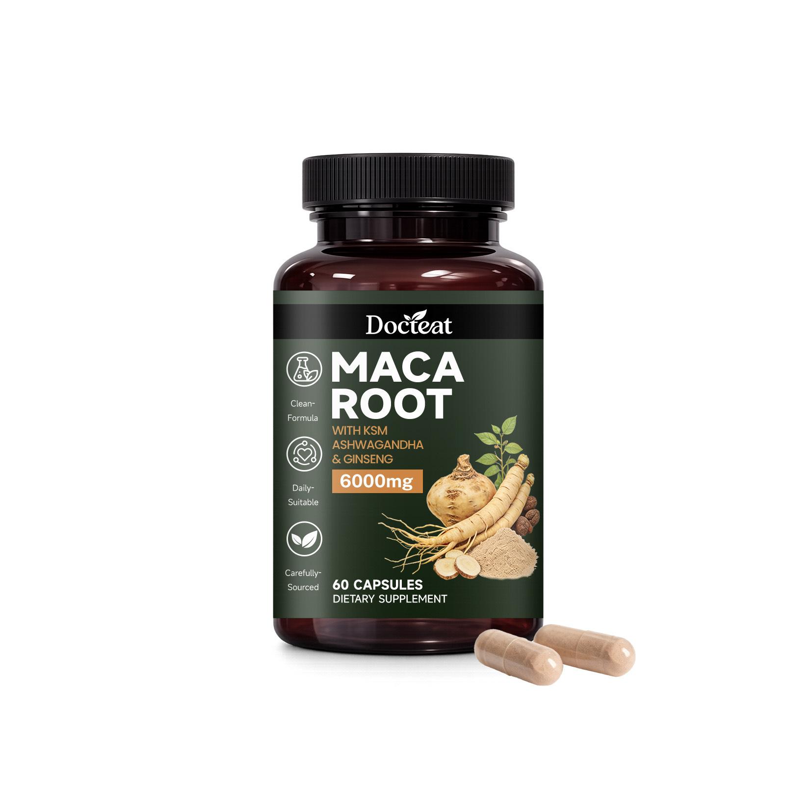 60 CAPSULES