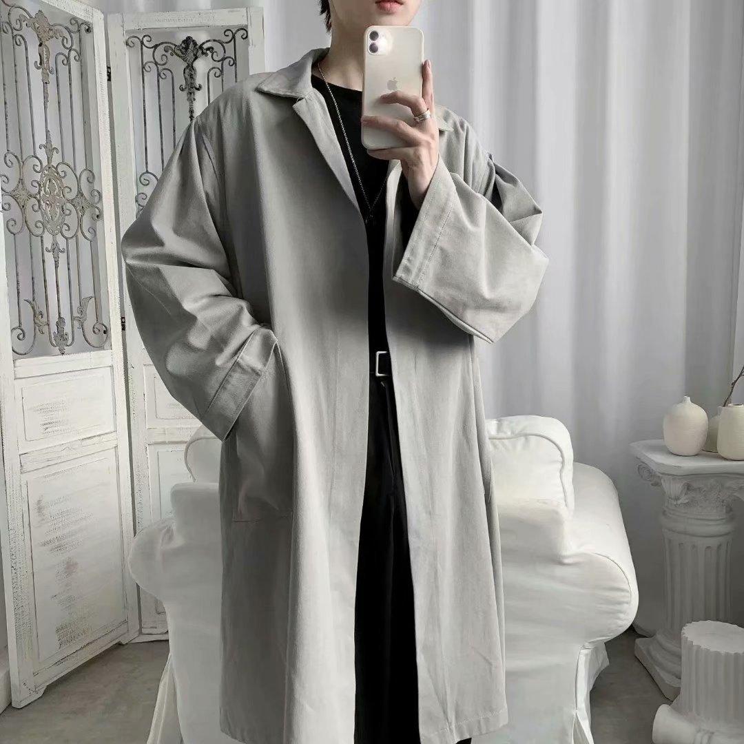 2XL · Light Gray