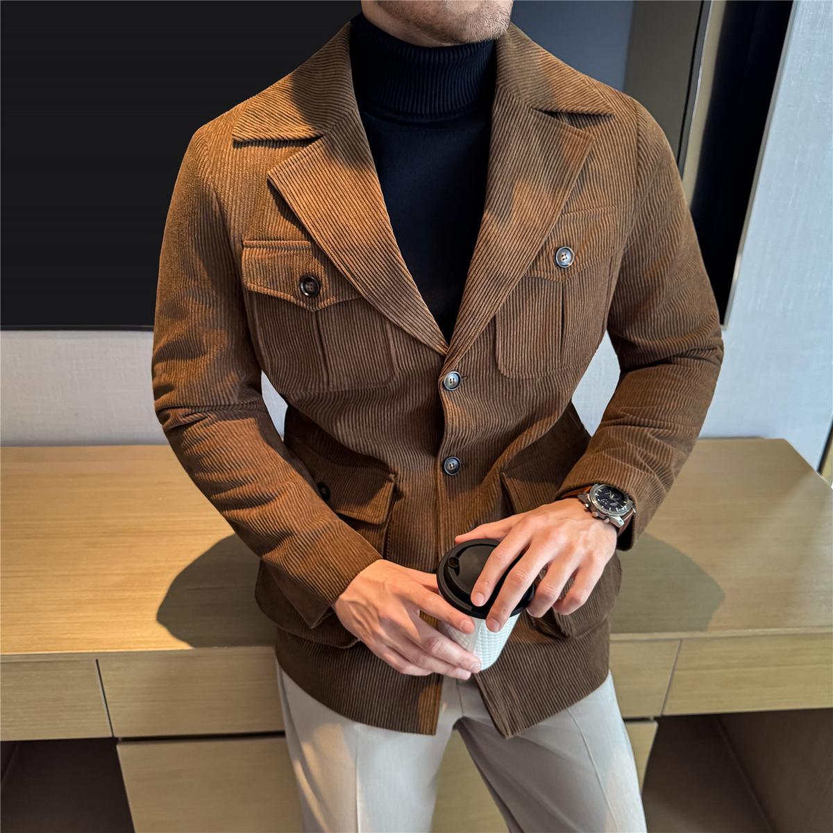 2XL · Brown