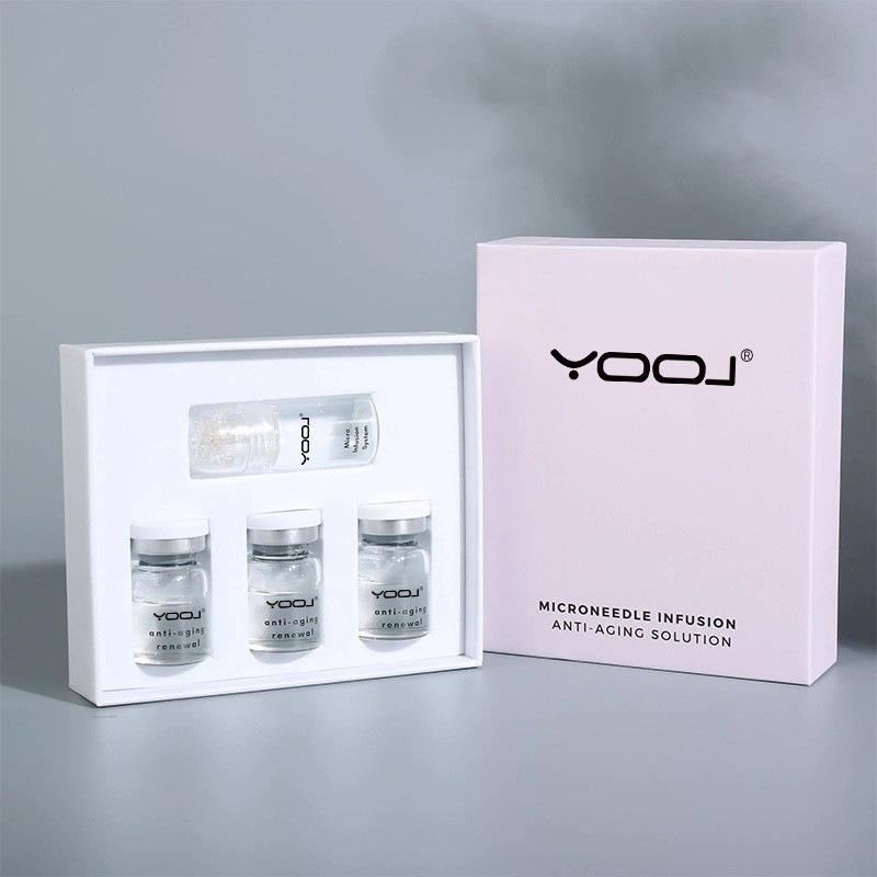 Moisturizing And Firming Micro Needle Essence YOOJ 1and3