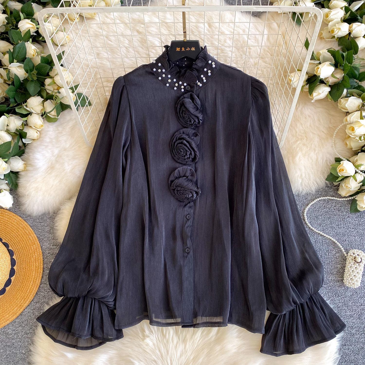 Black Free Size