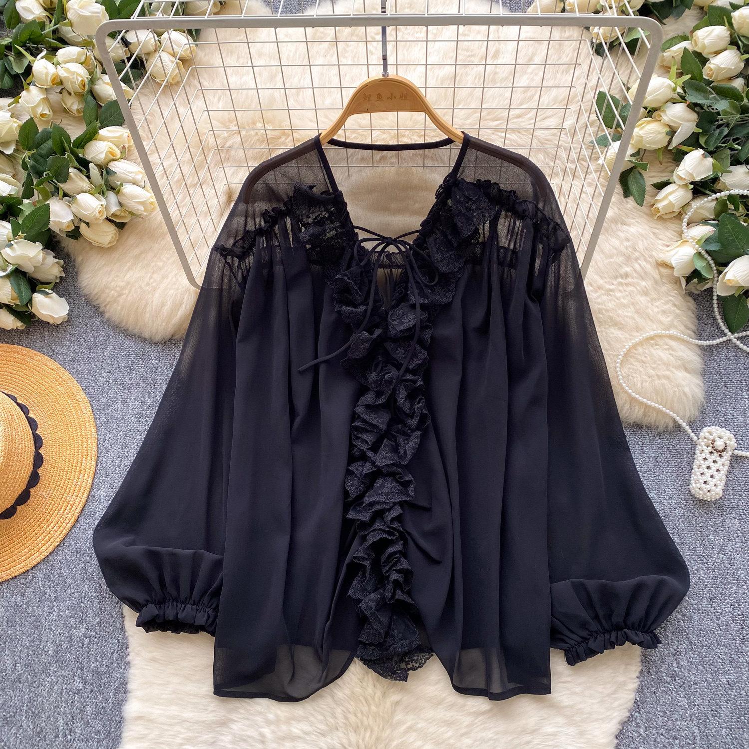 Black Free Size
