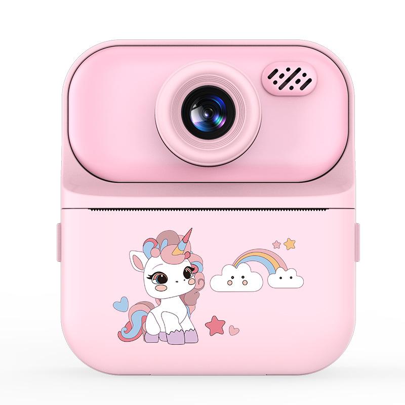 D20 Pink Unicorn