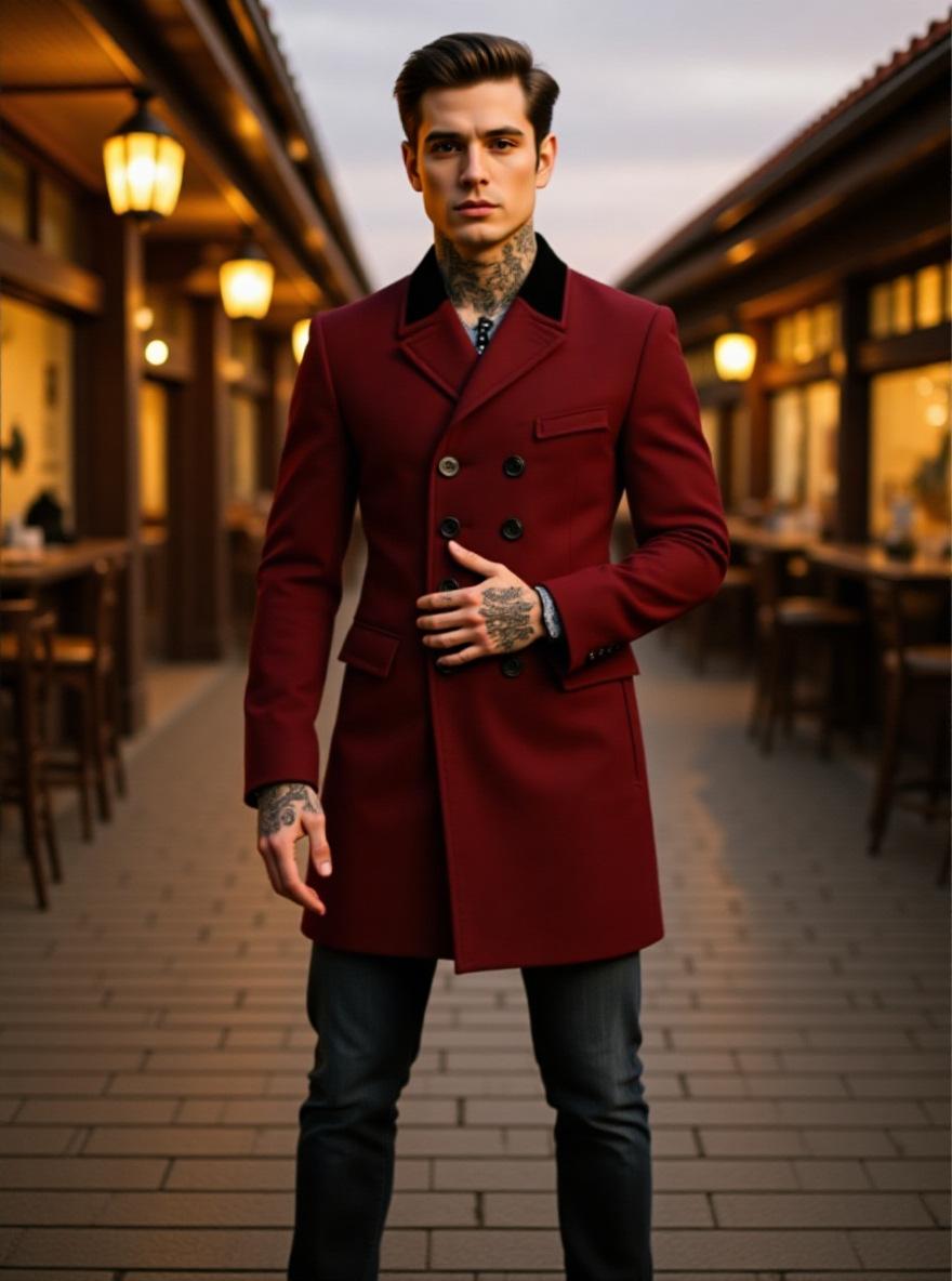 2XL · Red