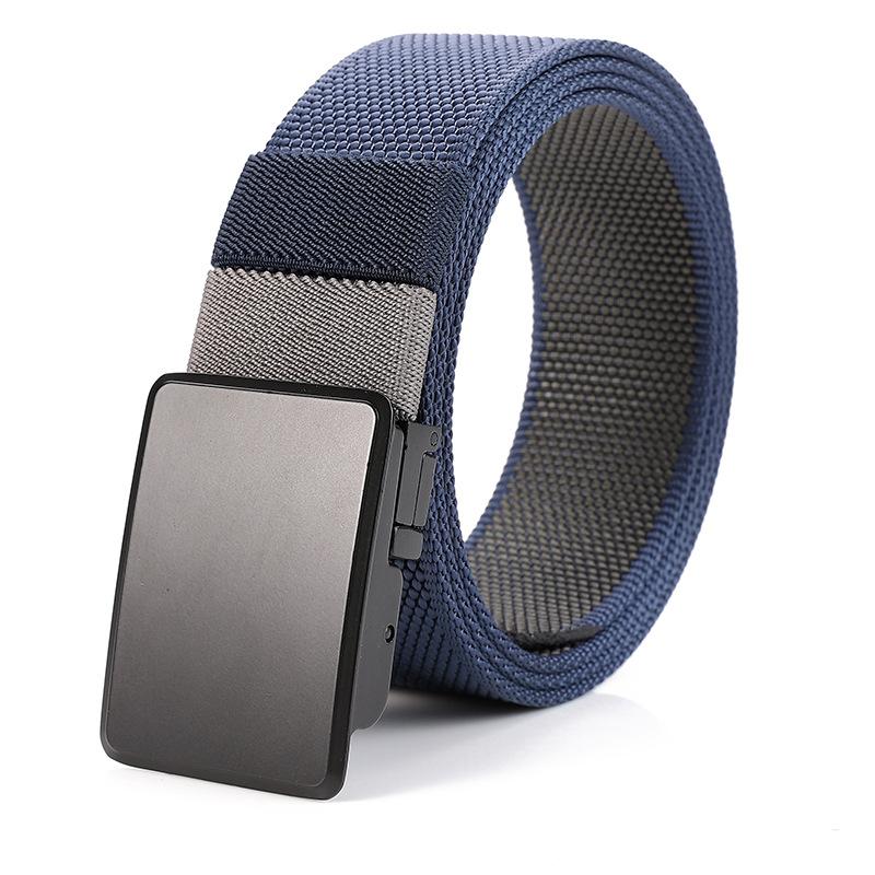 Blue Dark Gray 125cm