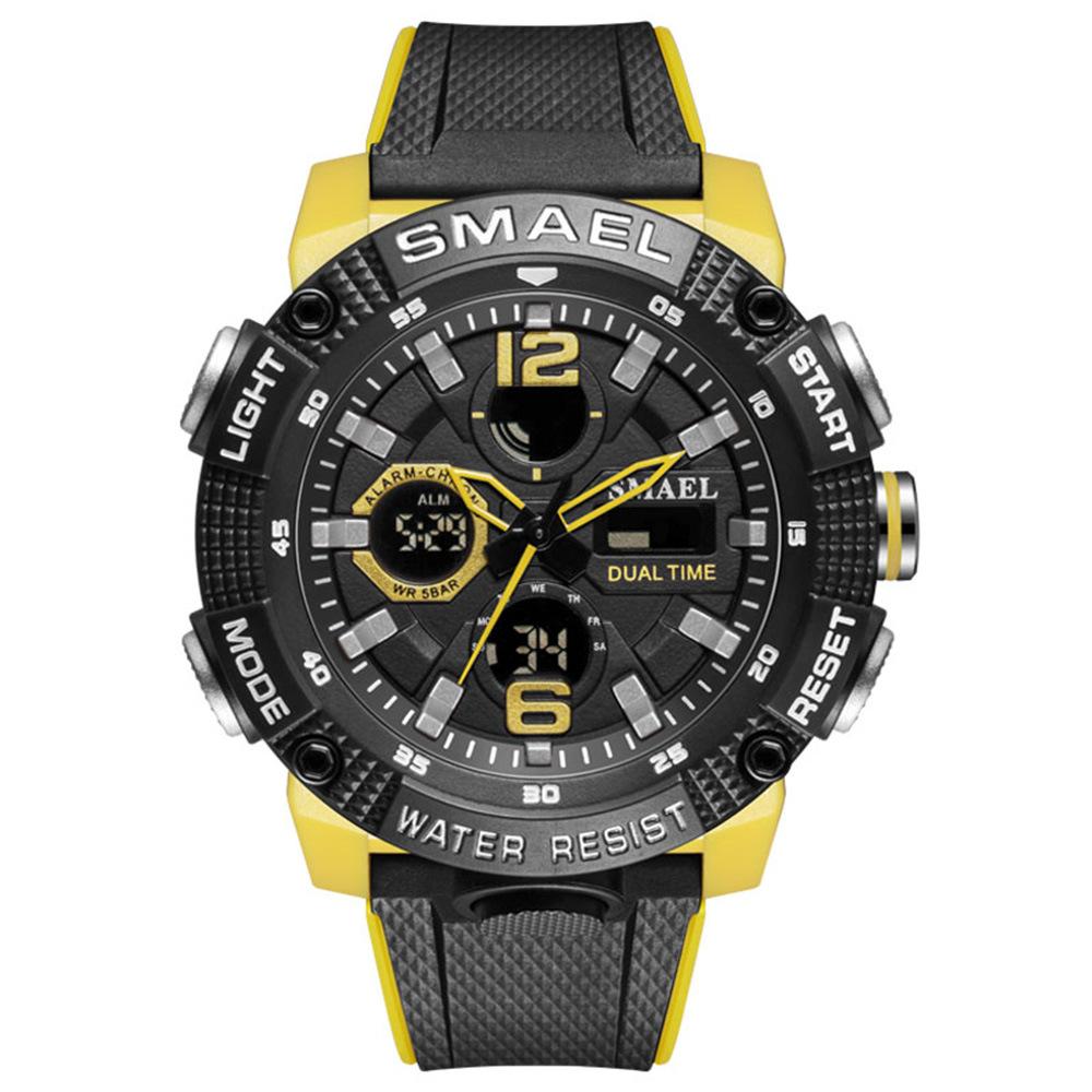 Black Yellow