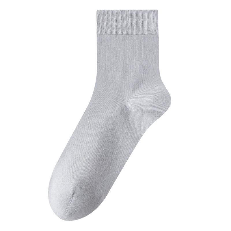 Light Gray Mid calf Average Size