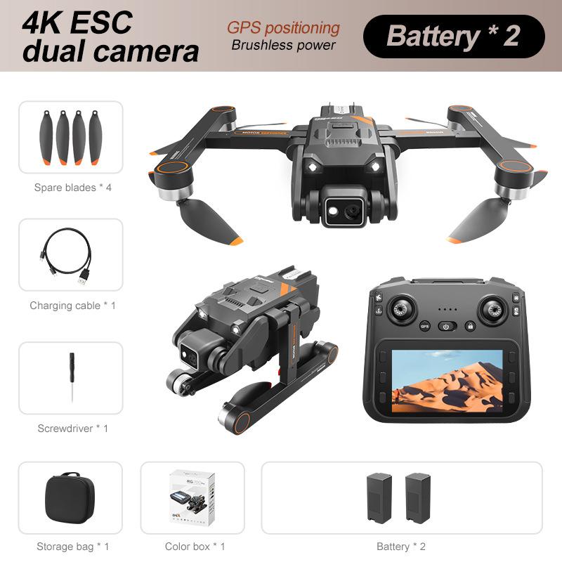 With Screen Control 2 Battery