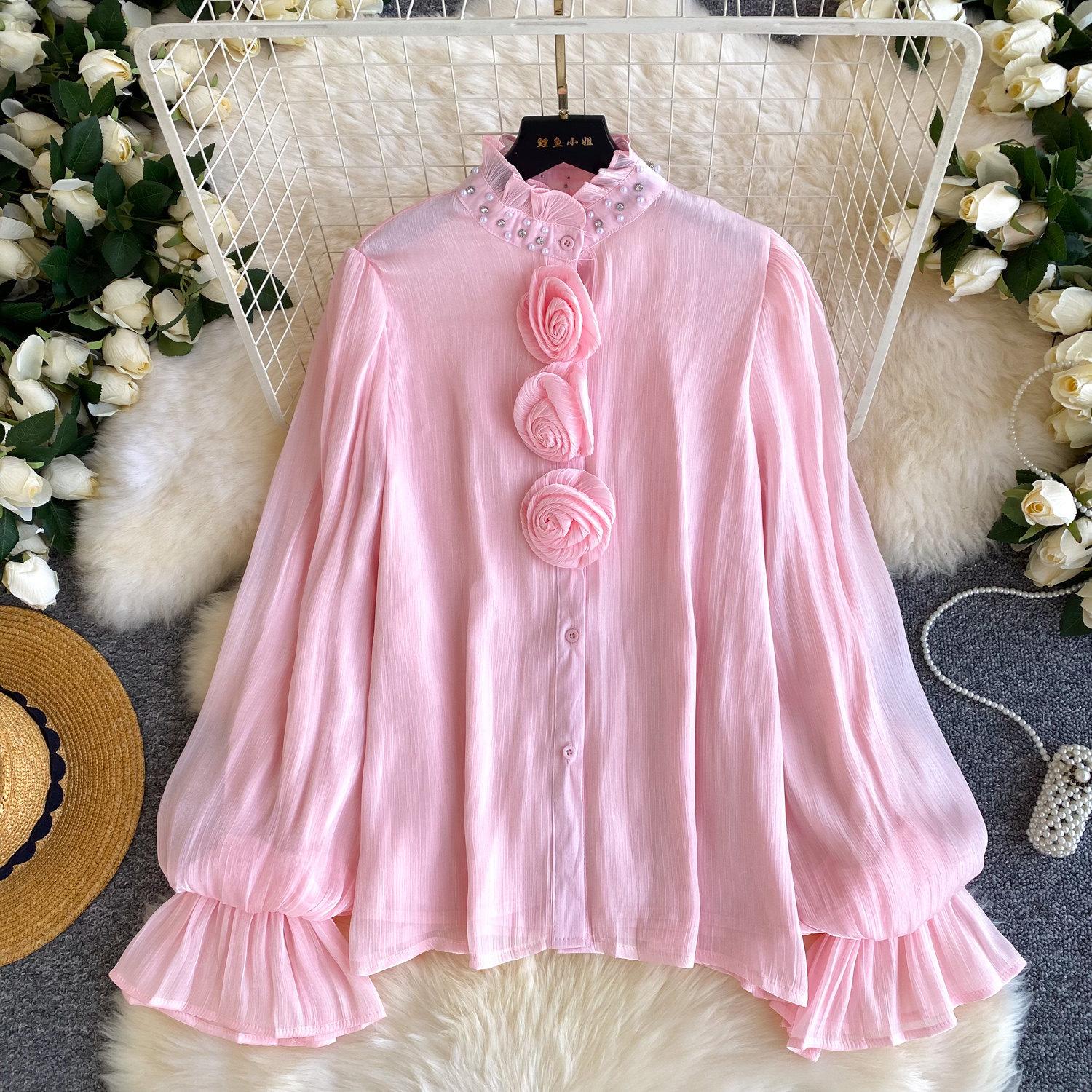 Pink Free Size