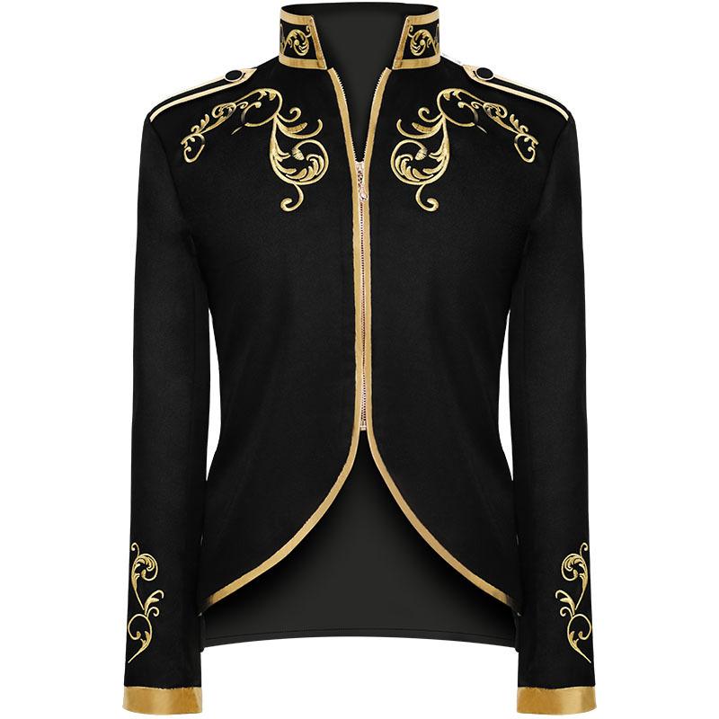 4XL · Black