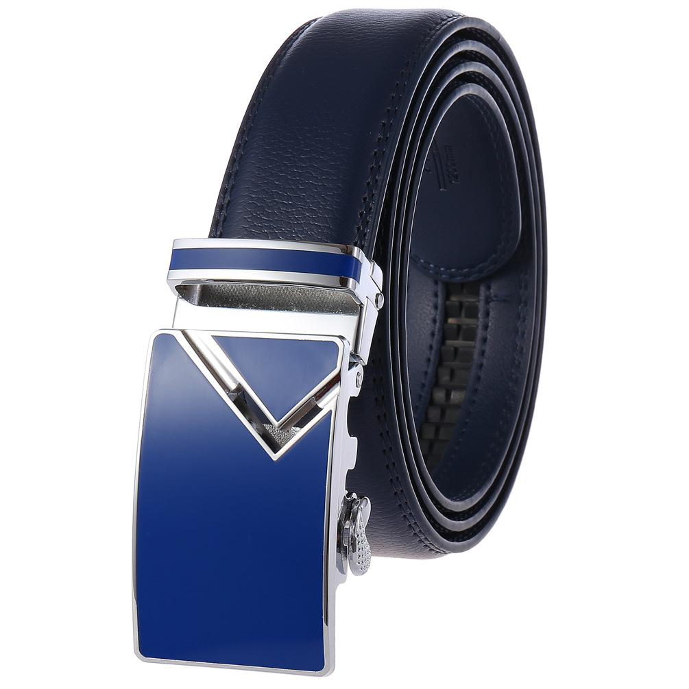 Blue Buckle Blue Ribbon 110 To 130cm
