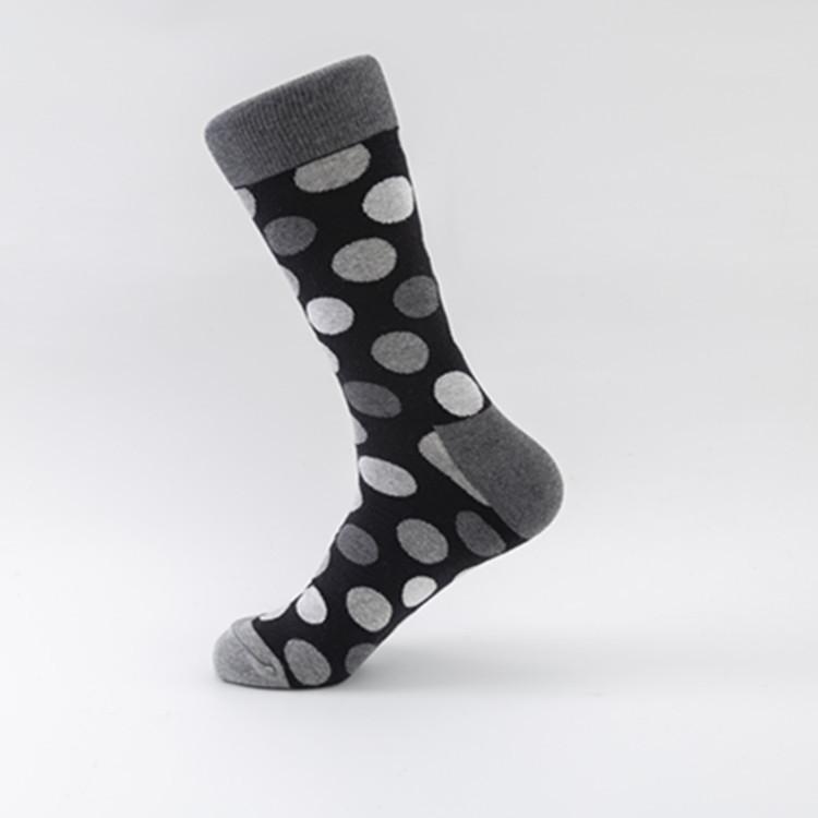 Black Gray Round 40to46