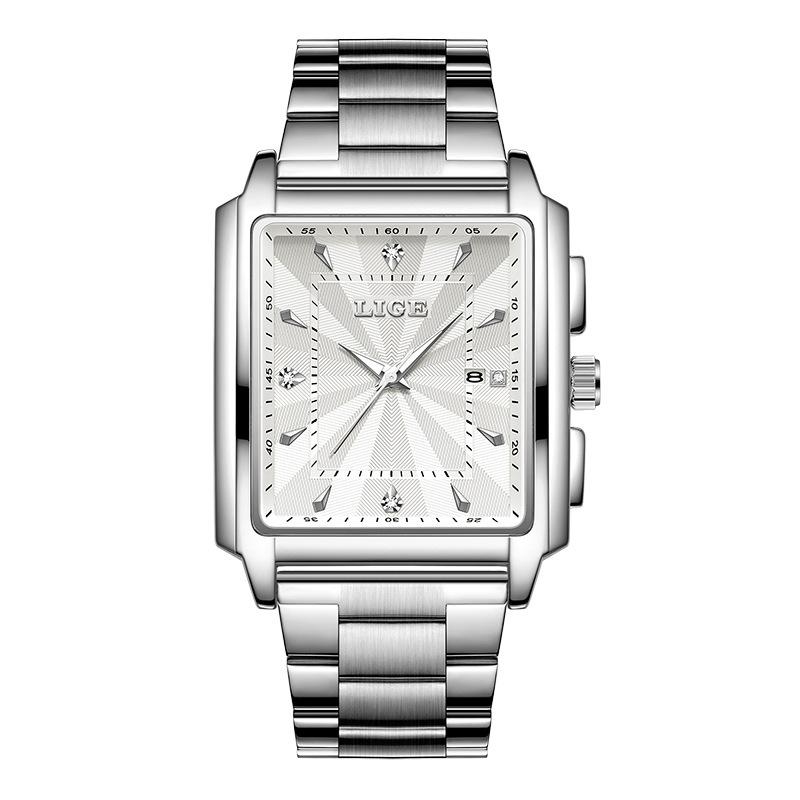 LG89121E Silver White