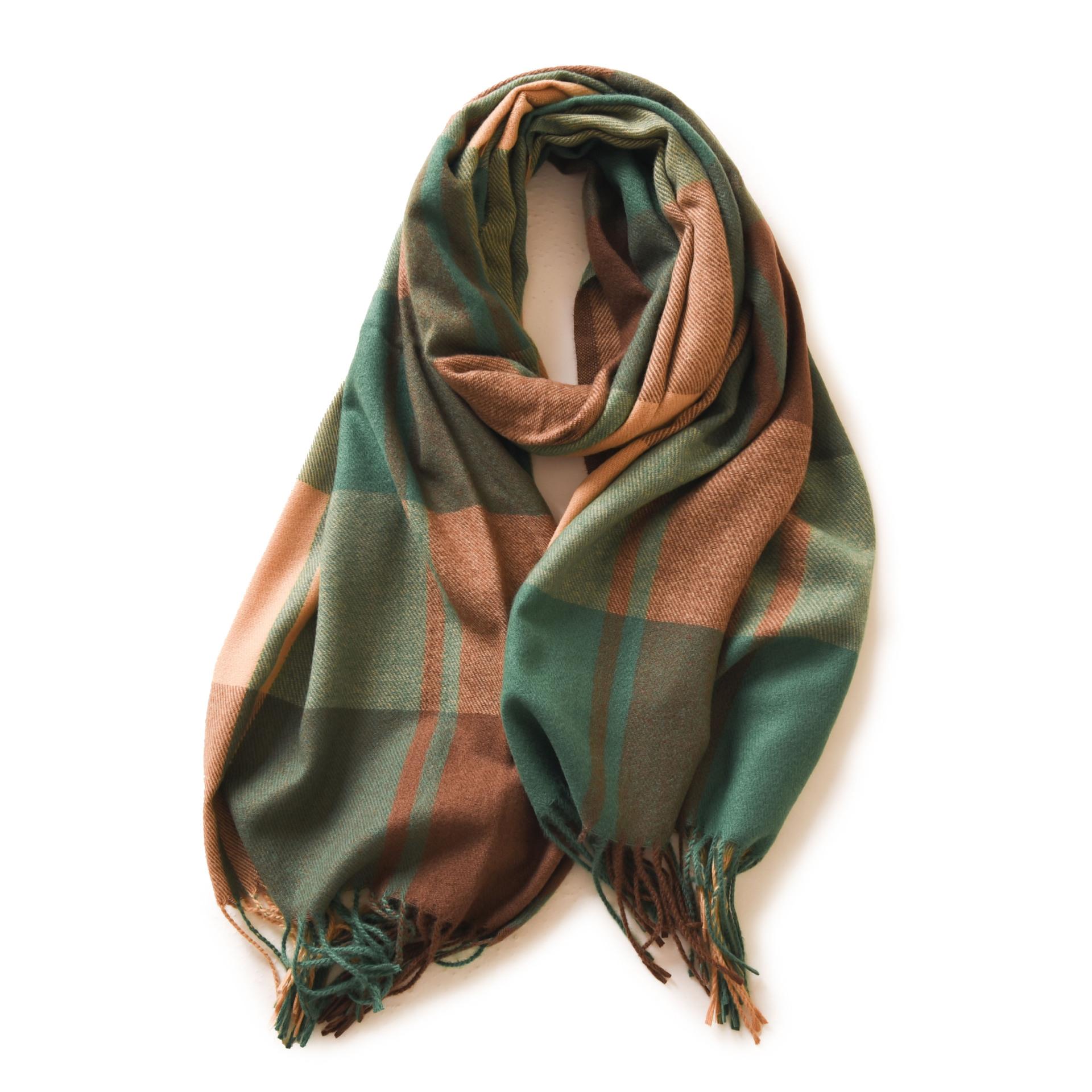 Dark Green 65x185CM