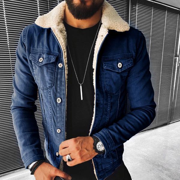 L · Dark Blue