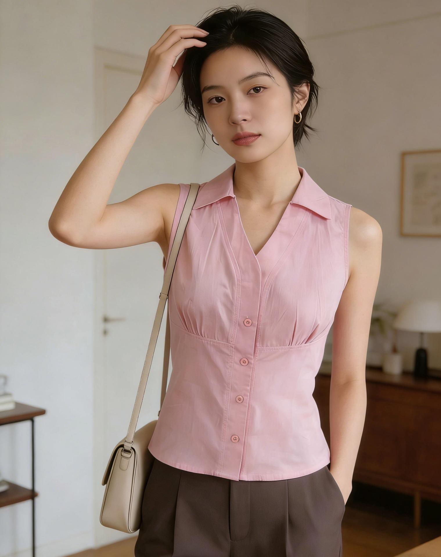 L · Pink