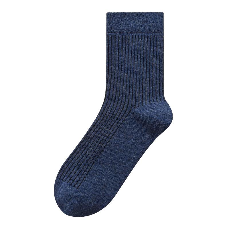 Colorful Blue Average Size