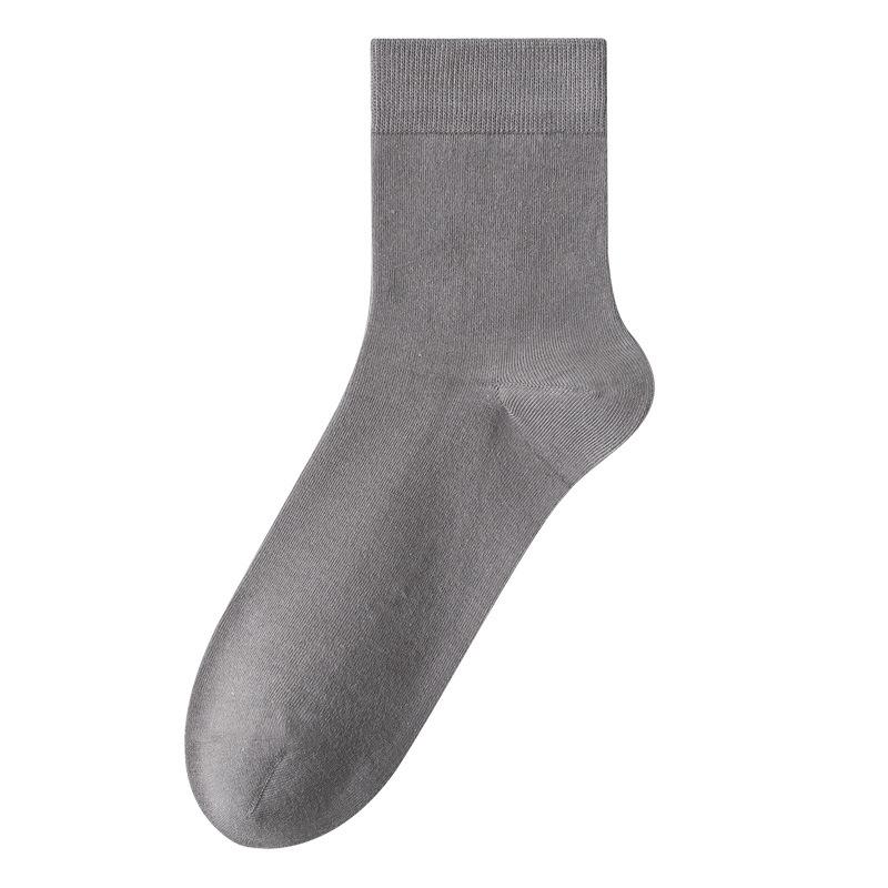 Dark Gray Mid calf Average Size