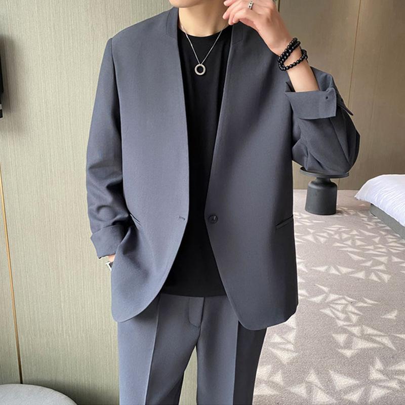 Gray L Coat
