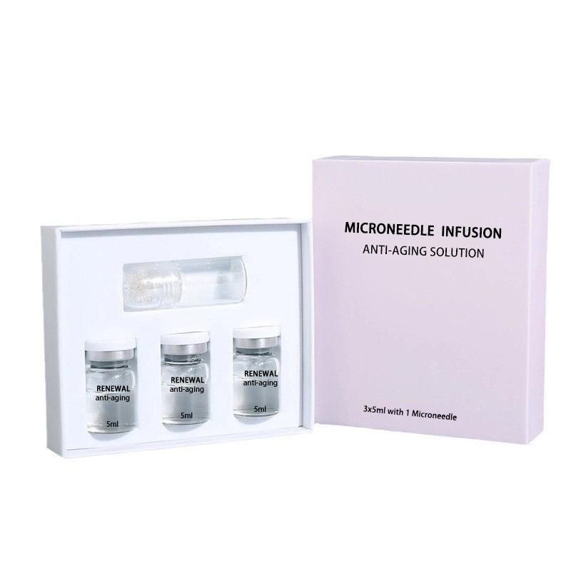 Moisturizing And Firming Micro Needle Essence NOLG 1and3