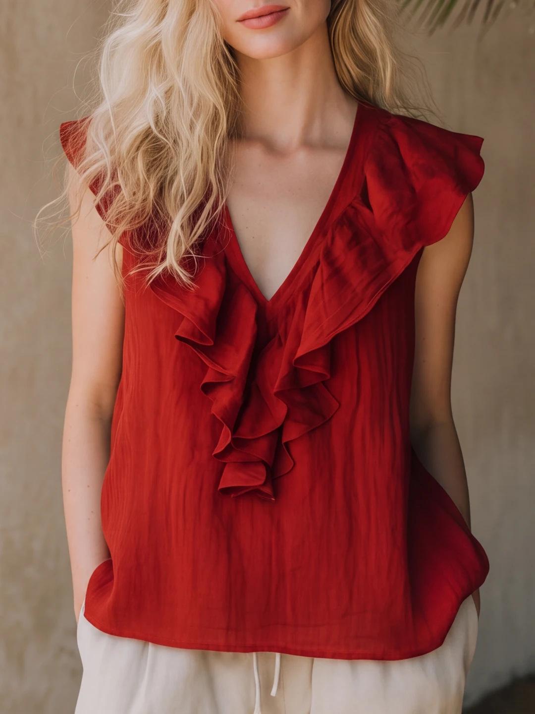 2XL · Red