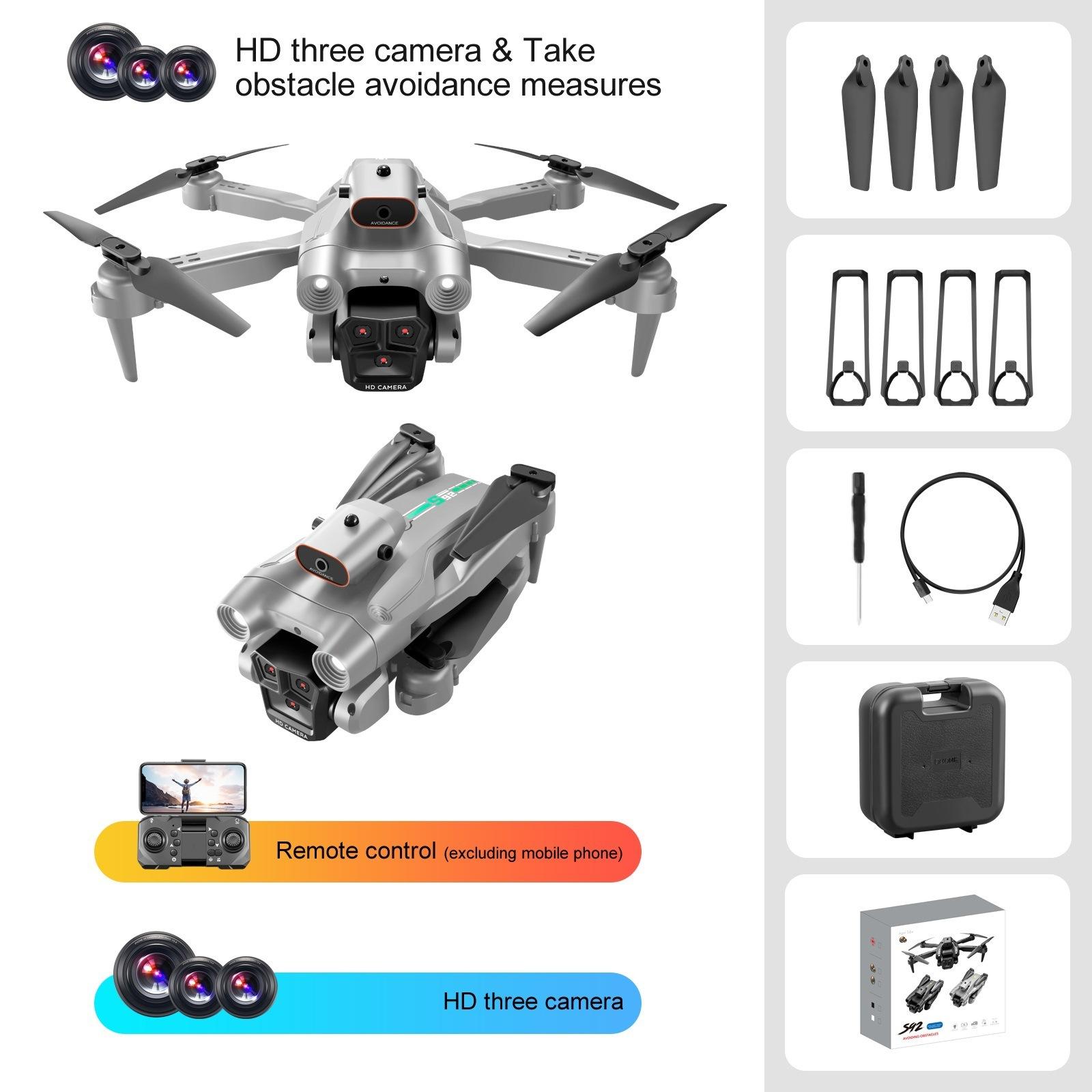 Gray Dual Battery