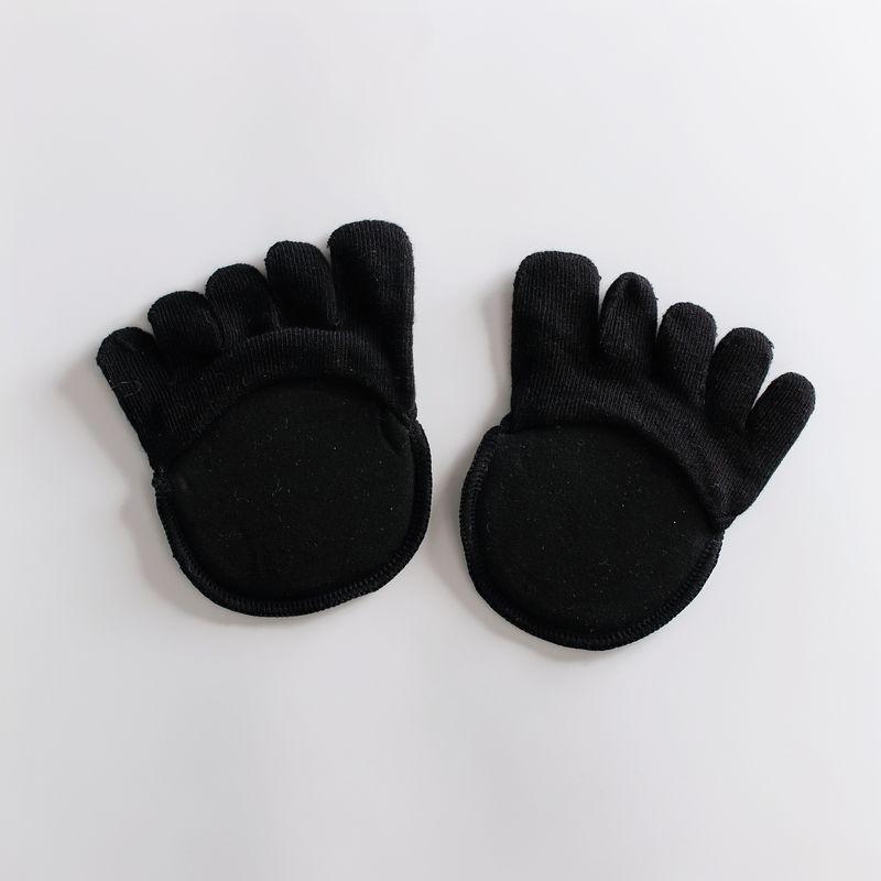 Black Full Toe