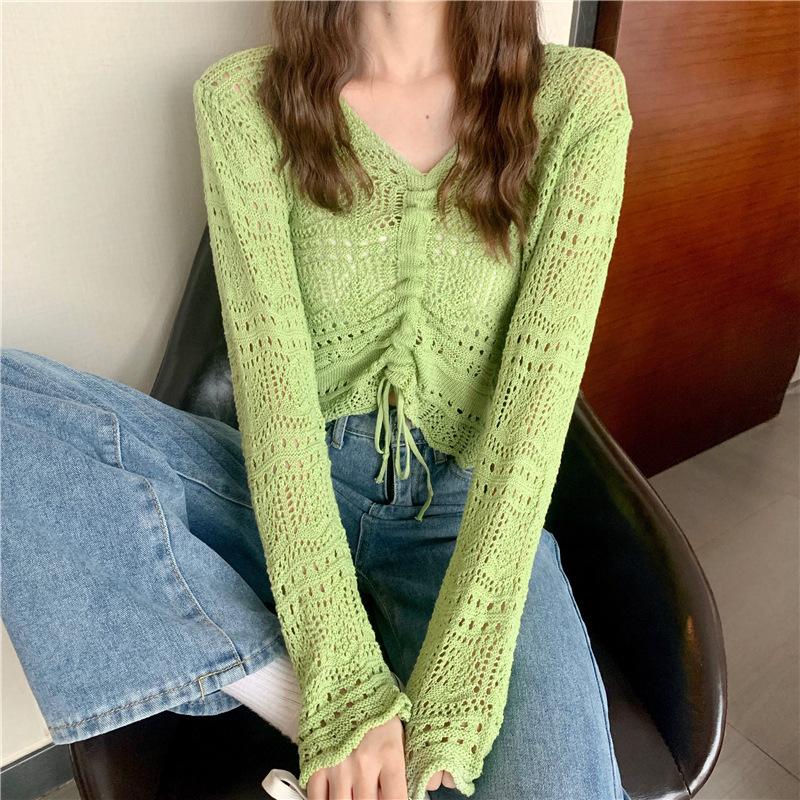 Green Free Size