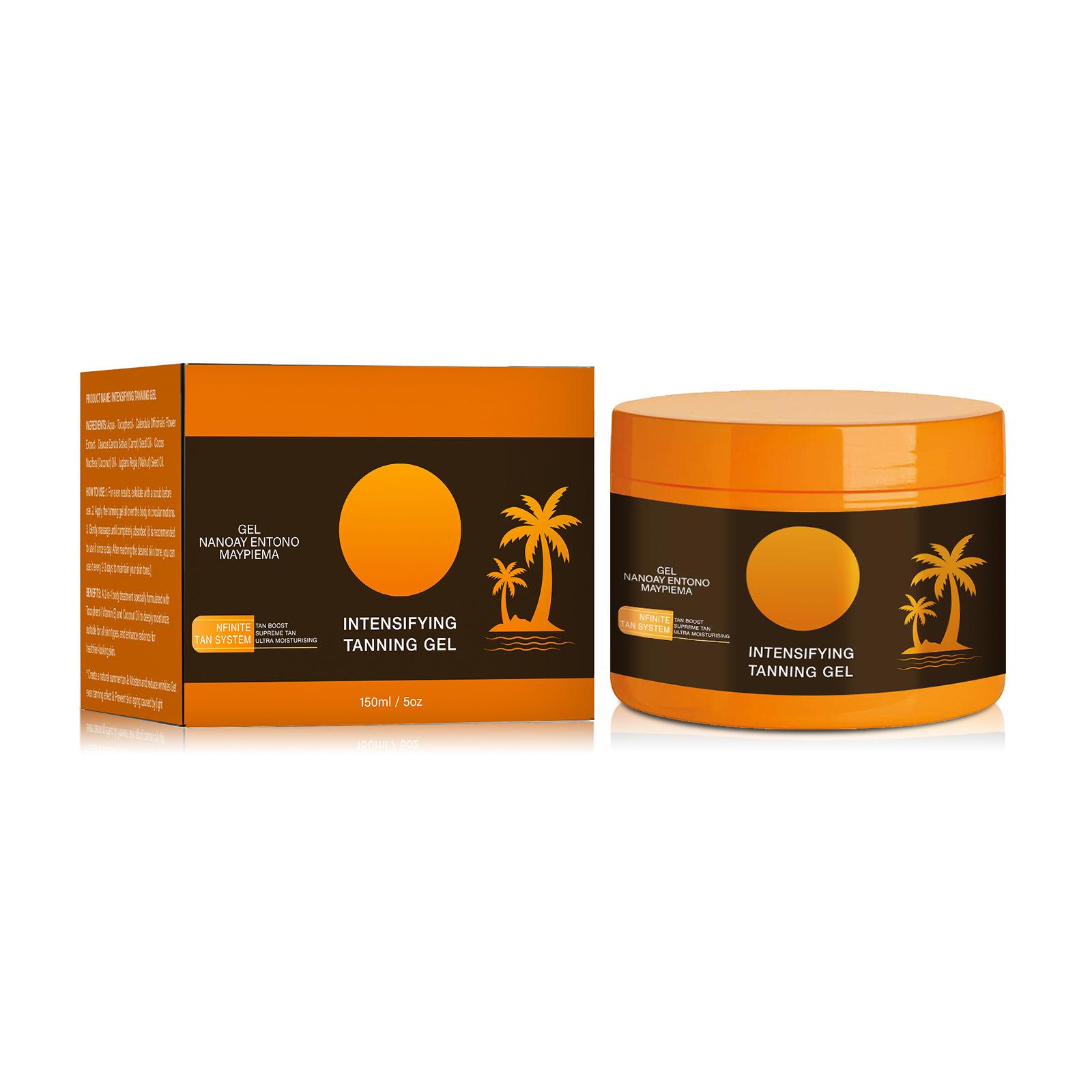 Black Gel 150g