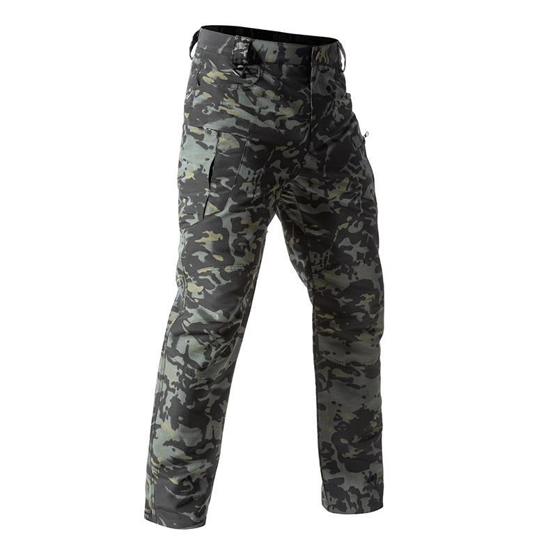 Dark Night Camouflage · 3XL